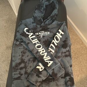Hollister Tie-dye Hoodie